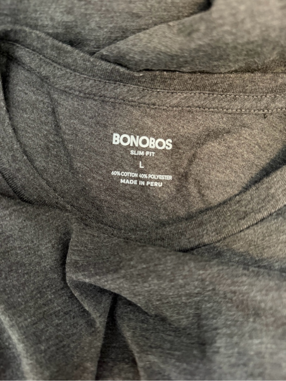Bonobos Tee - Picture 3 of 3